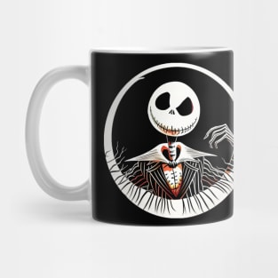 The Pumpkin King Mug